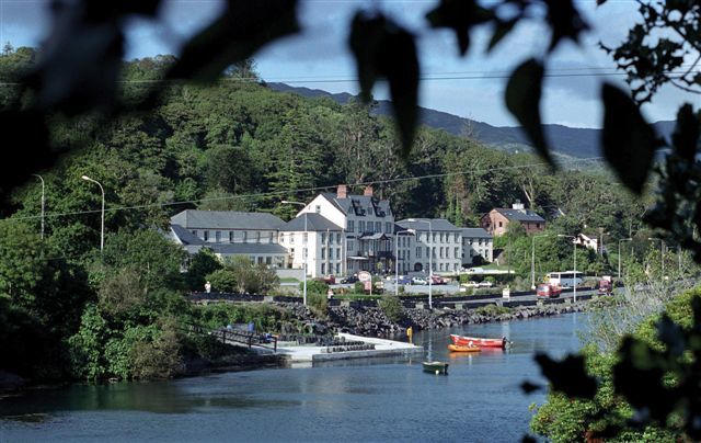 Eccles And Hotel Glengarriff
