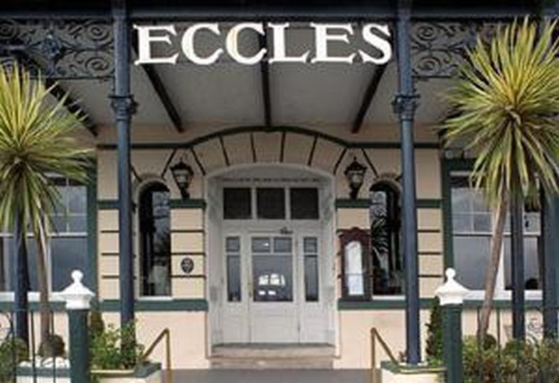 Hotel Eccles And Glengarriff