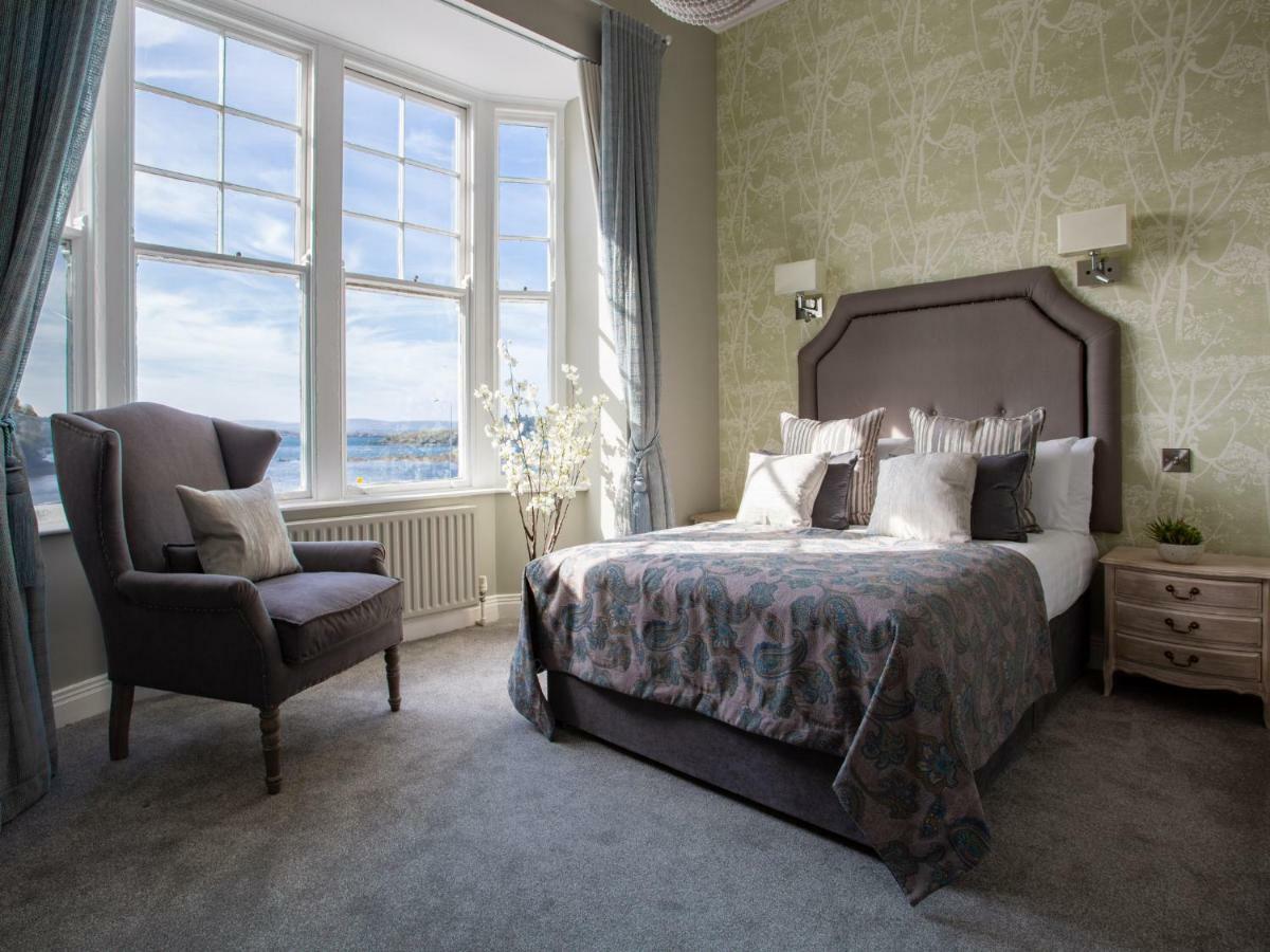 Eccles And Hotel Glengarriff