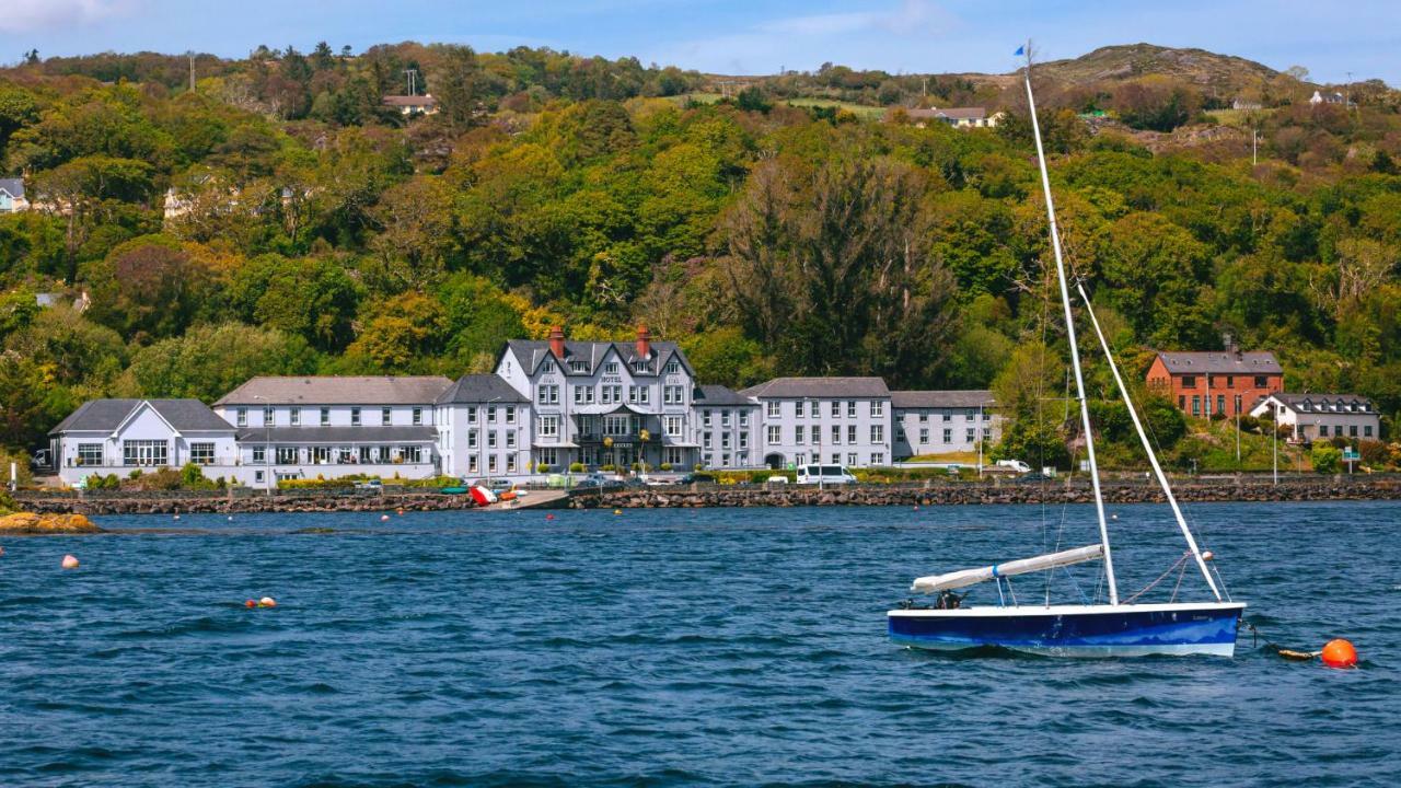 Hotel Eccles And Glengarriff